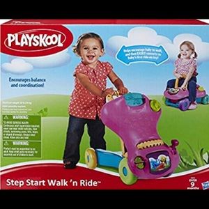 playskool scooter walker